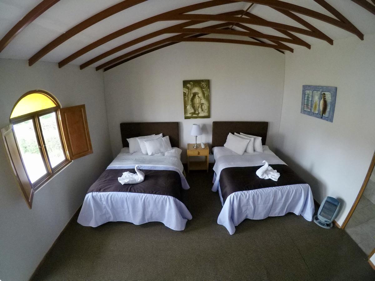 Casona Plaza Ecolodge Colca Yanque Exteriör bild