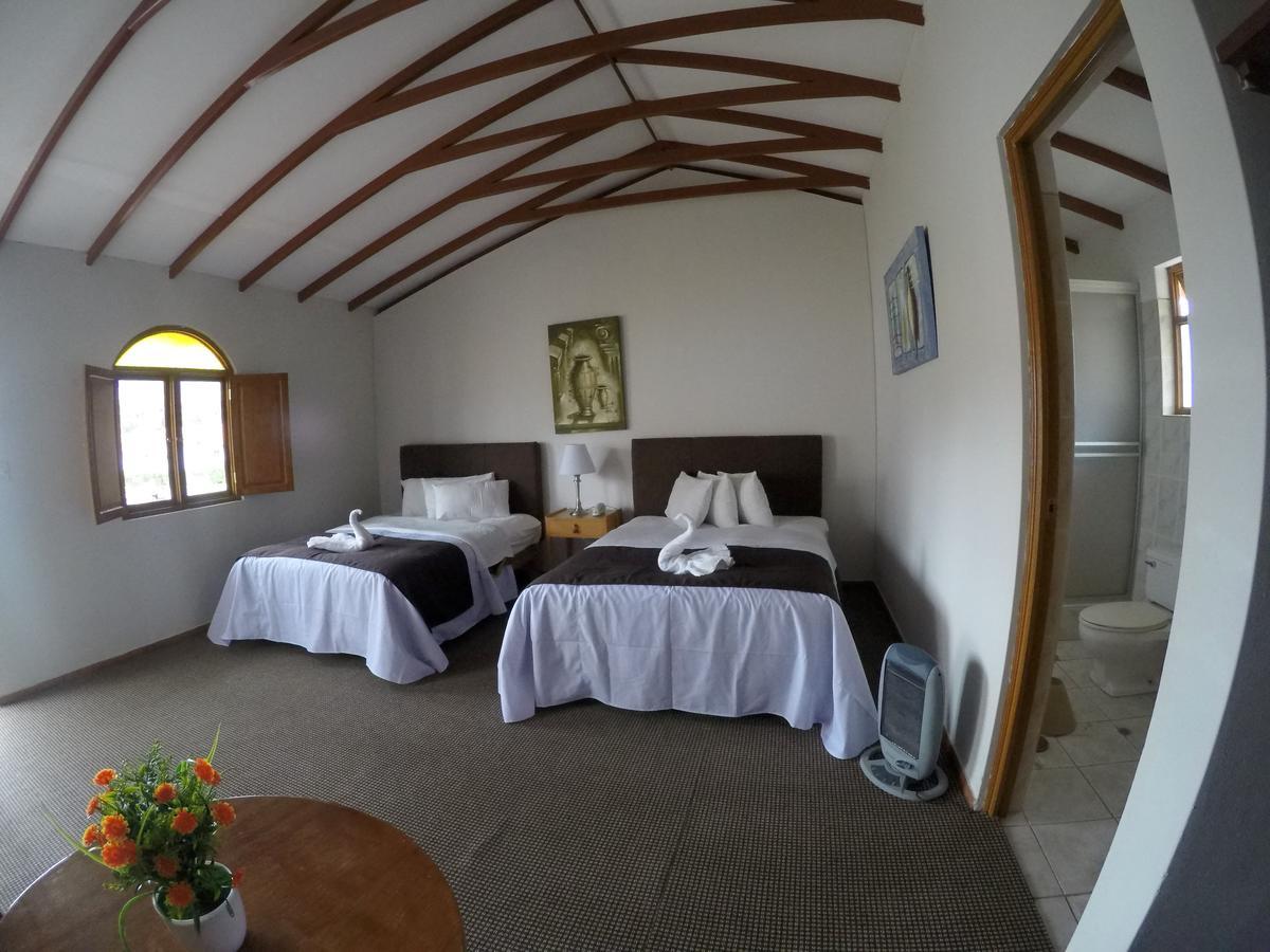 Casona Plaza Ecolodge Colca Yanque Exteriör bild