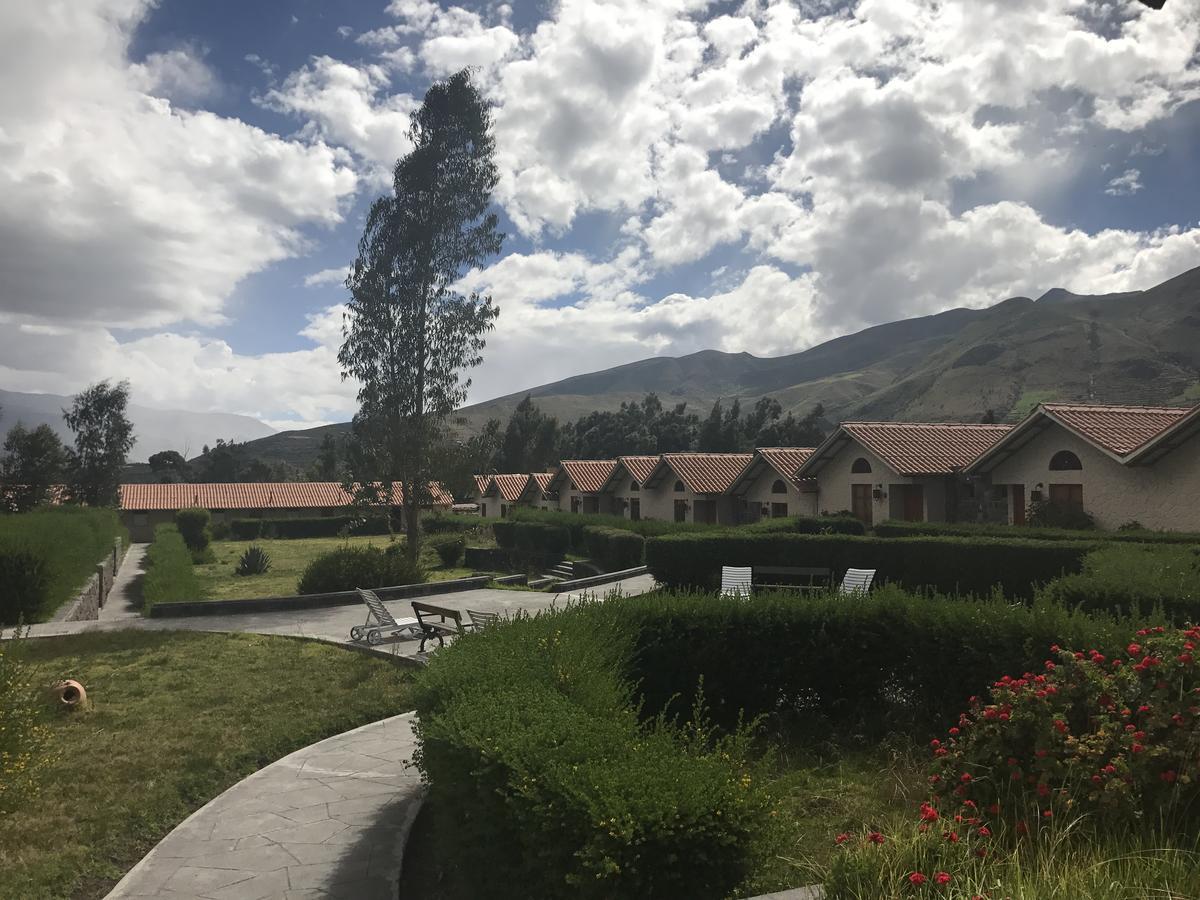 Casona Plaza Ecolodge Colca Yanque Exteriör bild
