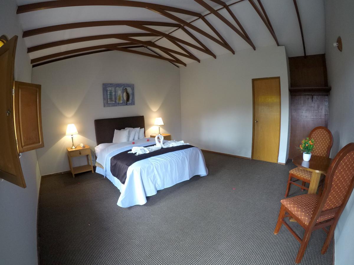 Casona Plaza Ecolodge Colca Yanque Exteriör bild