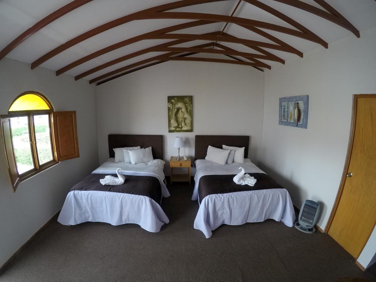 Casona Plaza Ecolodge Colca Yanque Exteriör bild