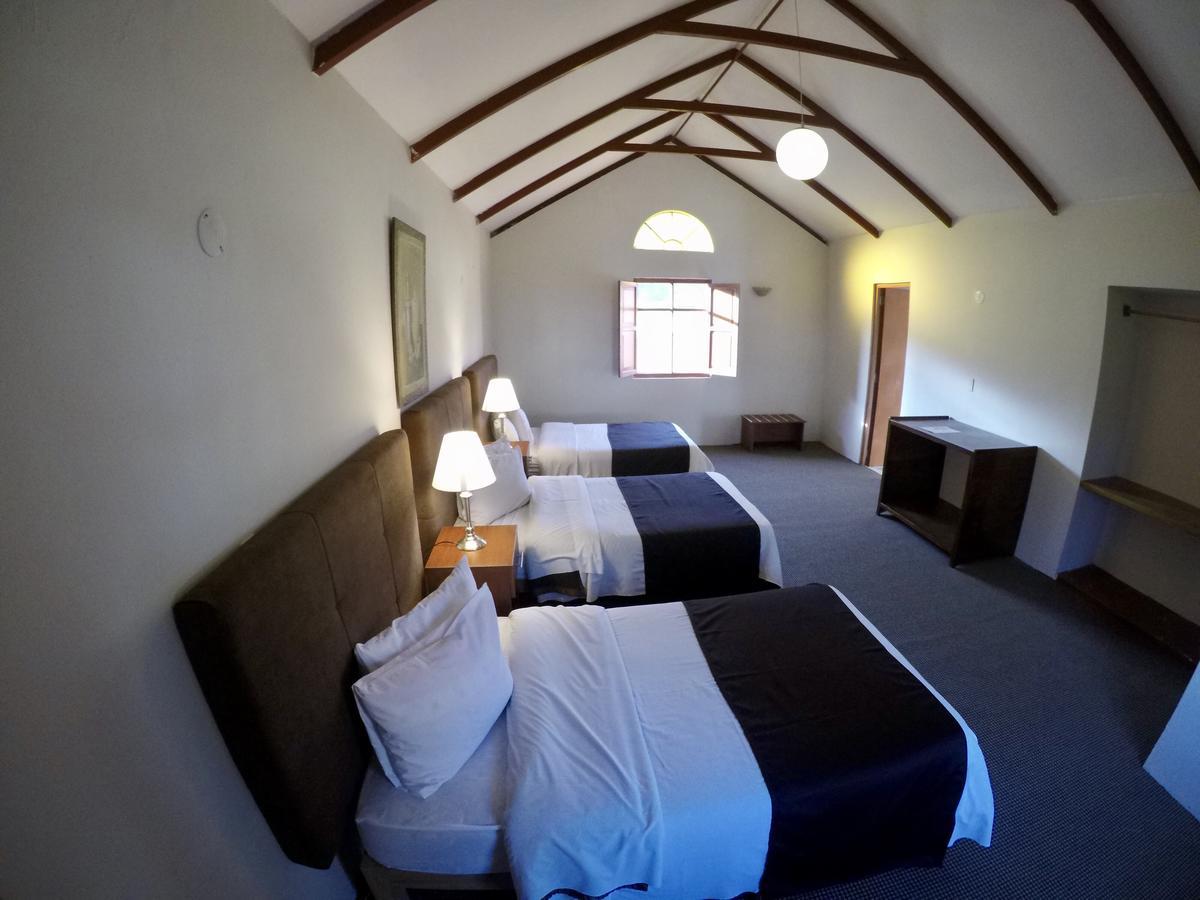 Casona Plaza Ecolodge Colca Yanque Exteriör bild