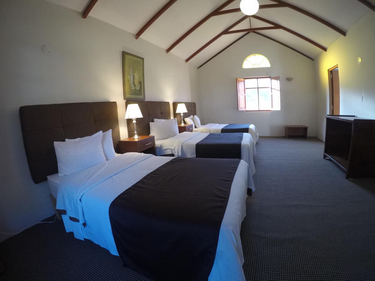 Casona Plaza Ecolodge Colca Yanque Exteriör bild