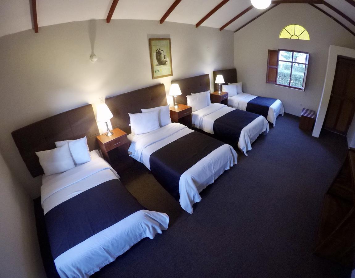 Casona Plaza Ecolodge Colca Yanque Exteriör bild