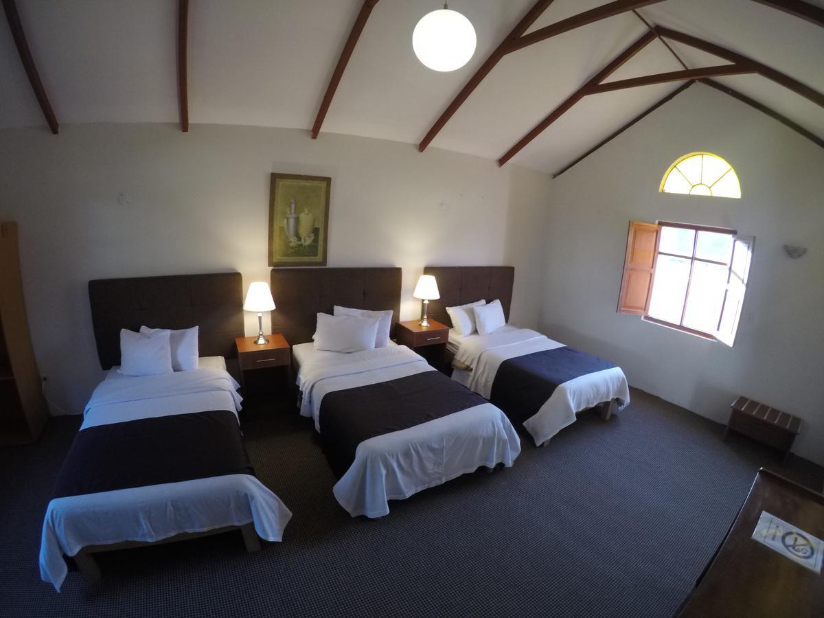 Casona Plaza Ecolodge Colca Yanque Exteriör bild