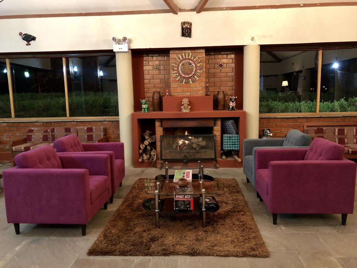 Casona Plaza Ecolodge Colca Yanque Exteriör bild