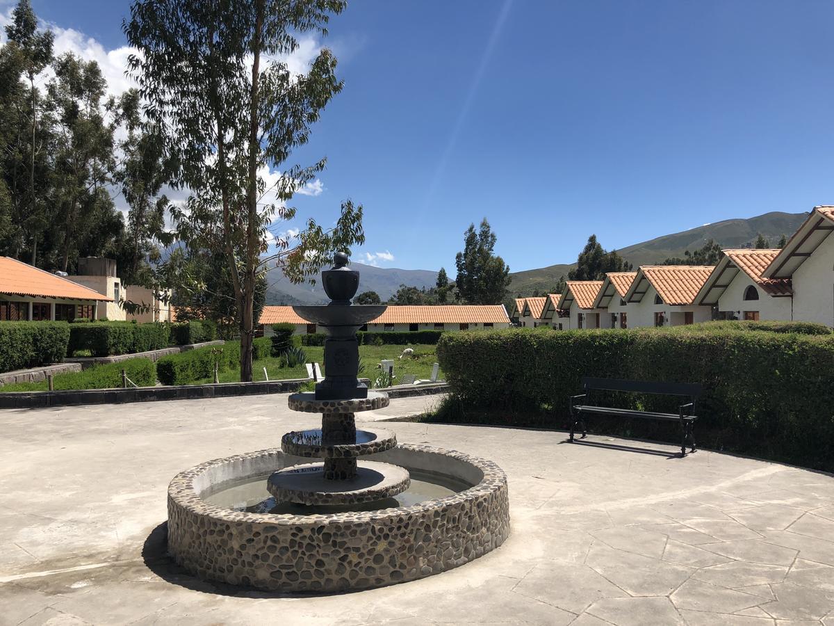 Casona Plaza Ecolodge Colca Yanque Exteriör bild