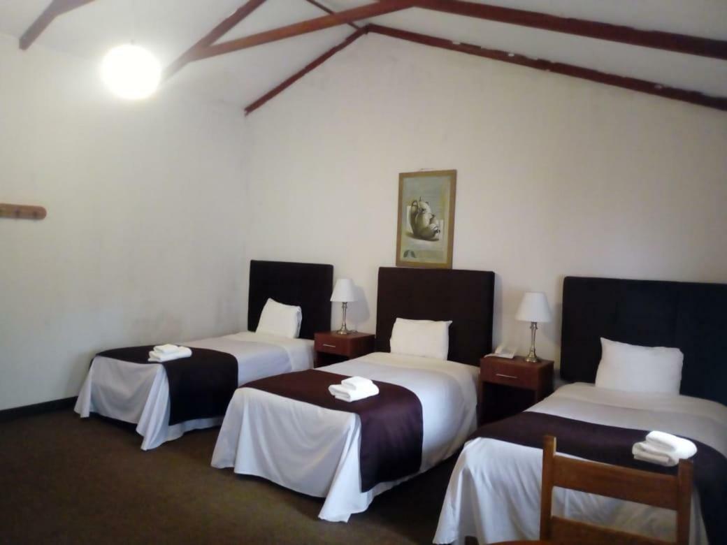 Casona Plaza Ecolodge Colca Yanque Exteriör bild